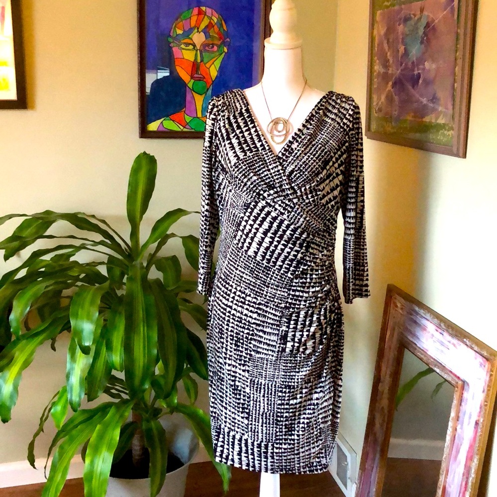 Lauren by Ralph Lauren midi Dress